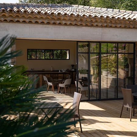 Le Clos De Mansart Grimaud Exteriér fotografie