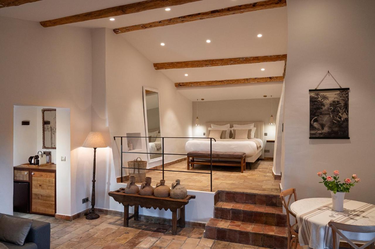 Le Clos De Mansart Grimaud Exteriér fotografie