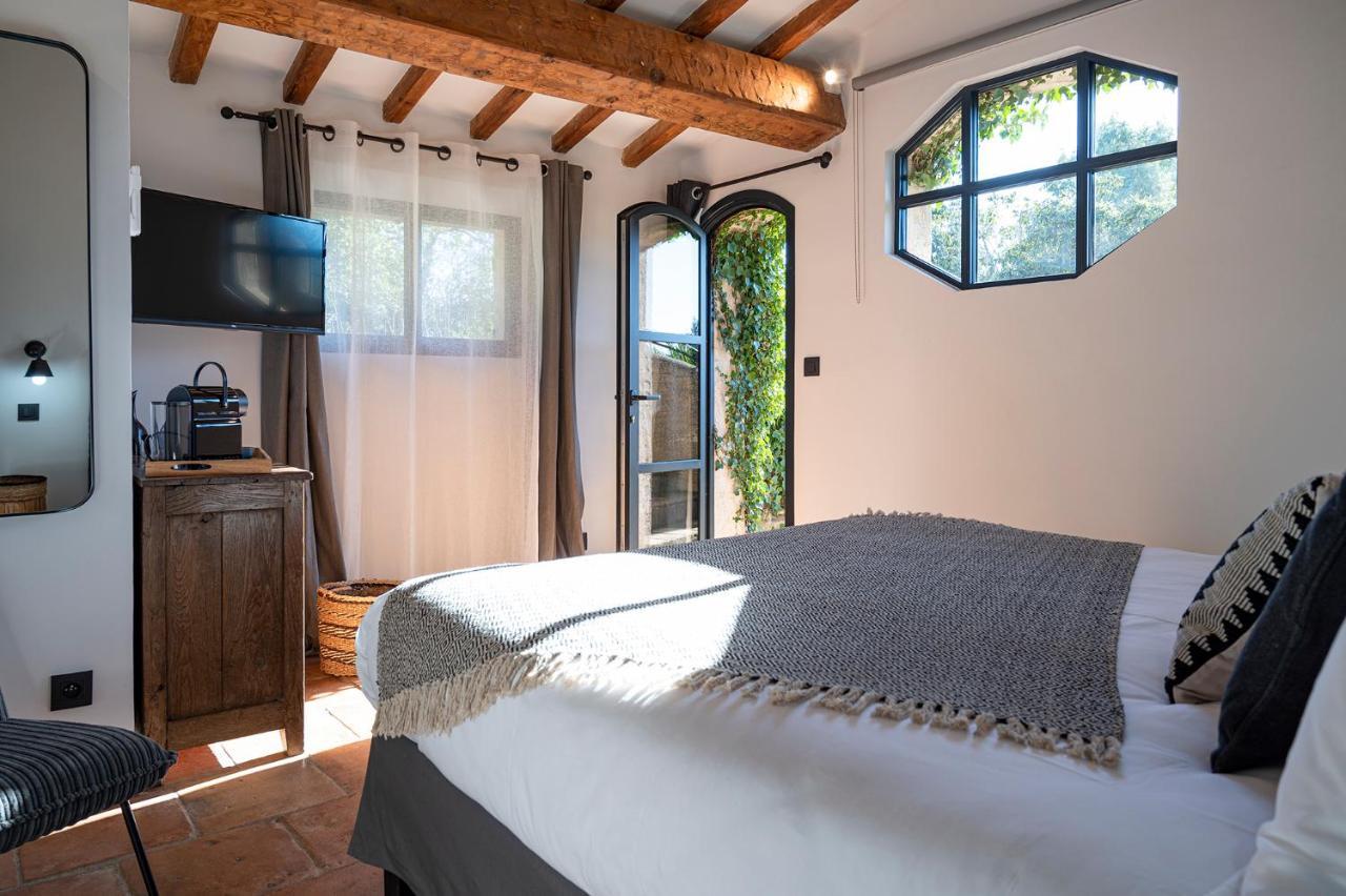 Le Clos De Mansart Grimaud Exteriér fotografie