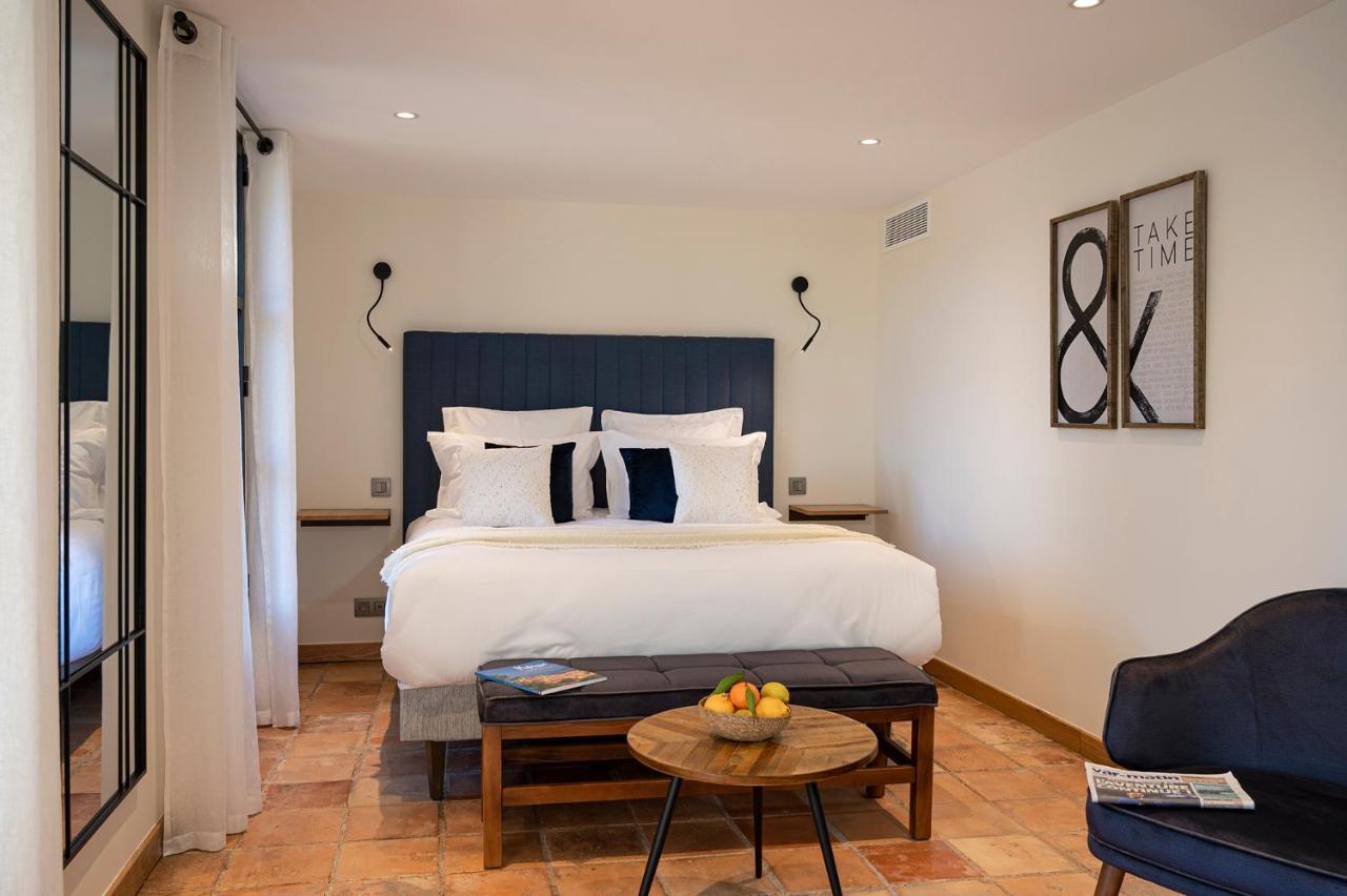 Le Clos De Mansart Grimaud Exteriér fotografie