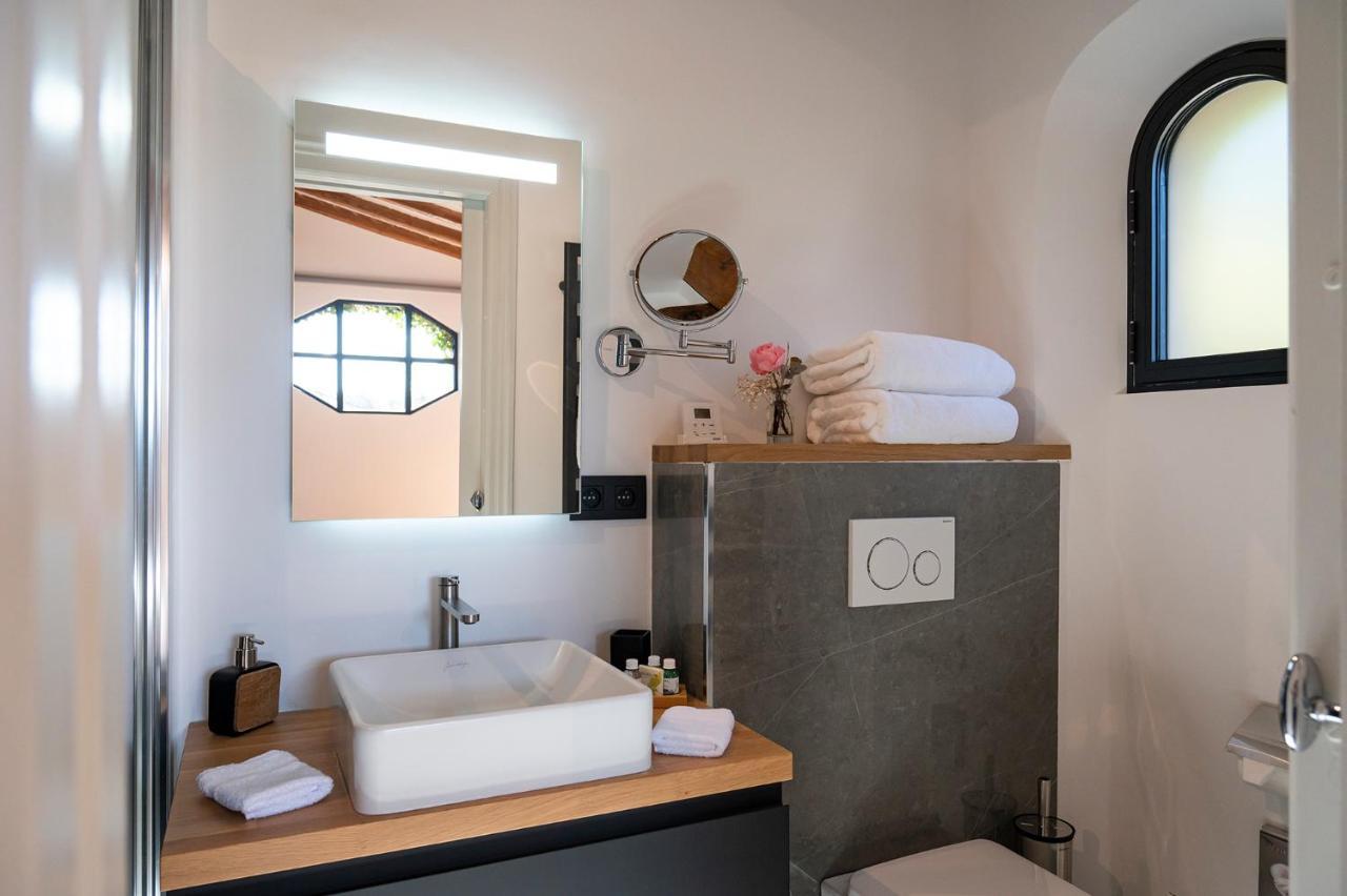 Le Clos De Mansart Grimaud Exteriér fotografie