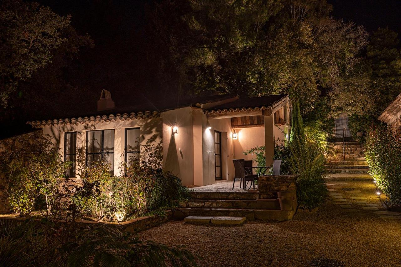 Le Clos De Mansart Grimaud Exteriér fotografie