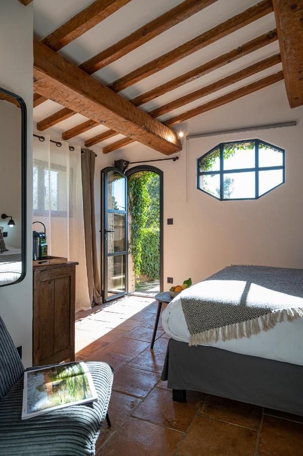 Le Clos De Mansart Grimaud Exteriér fotografie