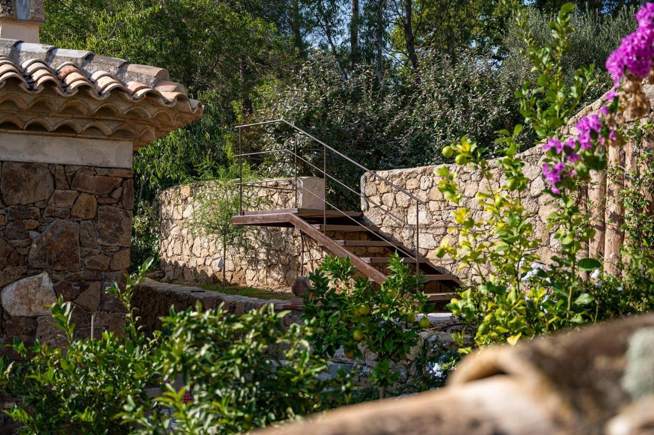 Le Clos De Mansart Grimaud Exteriér fotografie