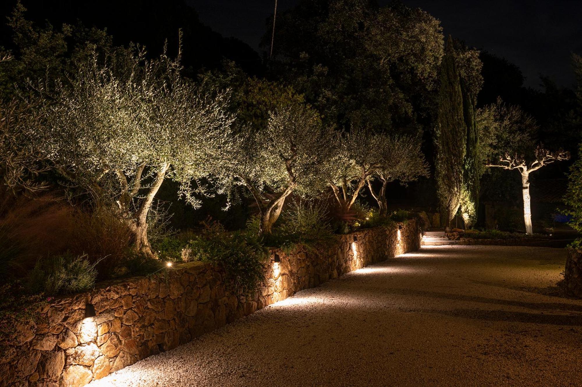 Le Clos De Mansart Grimaud Exteriér fotografie